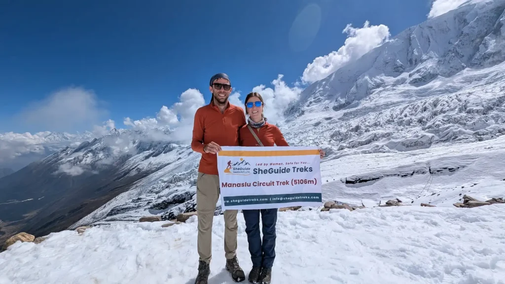 Manaslu Circuite Treks-SheGuide Treks